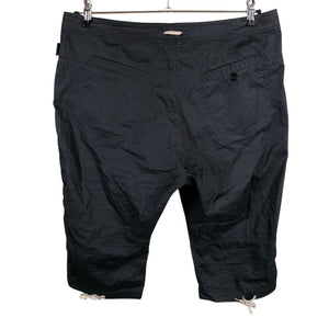 Unisex Torstai - Capri pants, size 44 - Black (2)