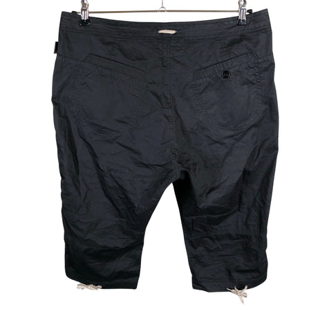 Unisex Torstai - Capri pants, size 44 - Black (2)