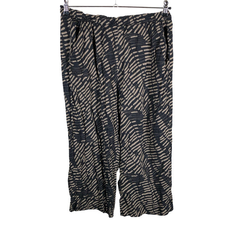 Unisex NOSH - Schiffon trousers, size 40 - Black ()