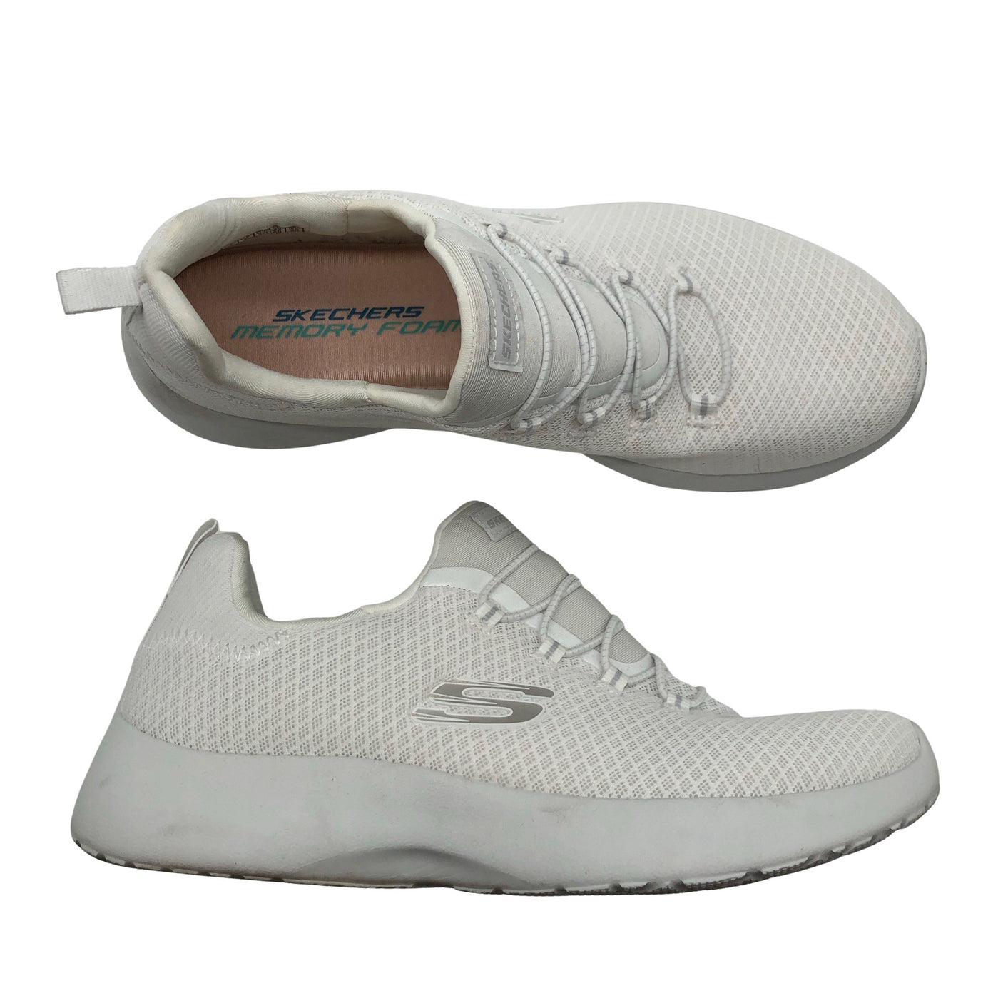 Unisex Skechers - Sneakers, size 39 - White (1)