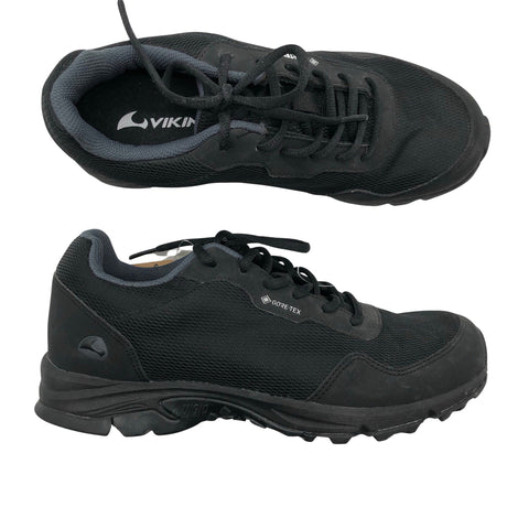 Unisex Viking - Outdoor sneakers, size 39 - Black ()