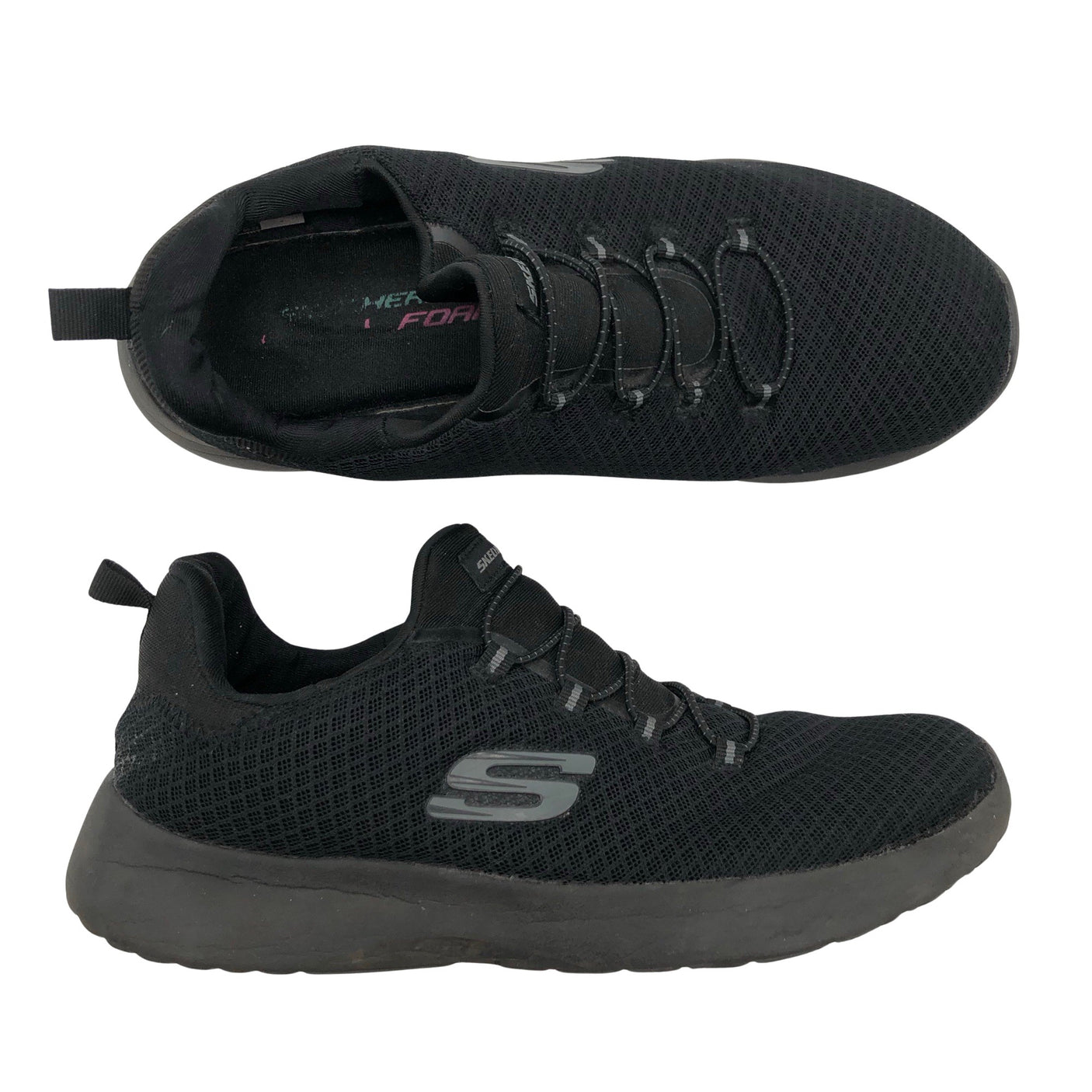 Unisex Skechers - Sneakers, size 39 - Black (1)