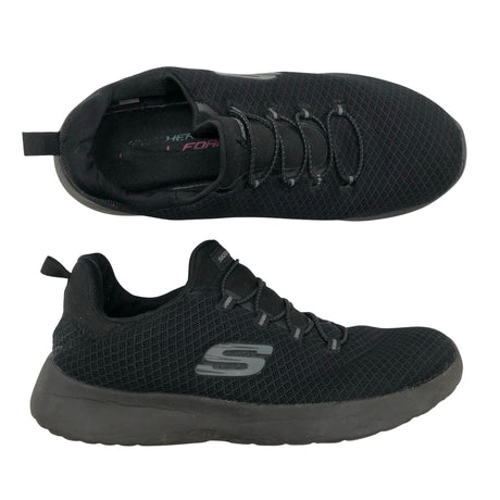 Unisex Skechers - Sneakers, size 39 - Black ()