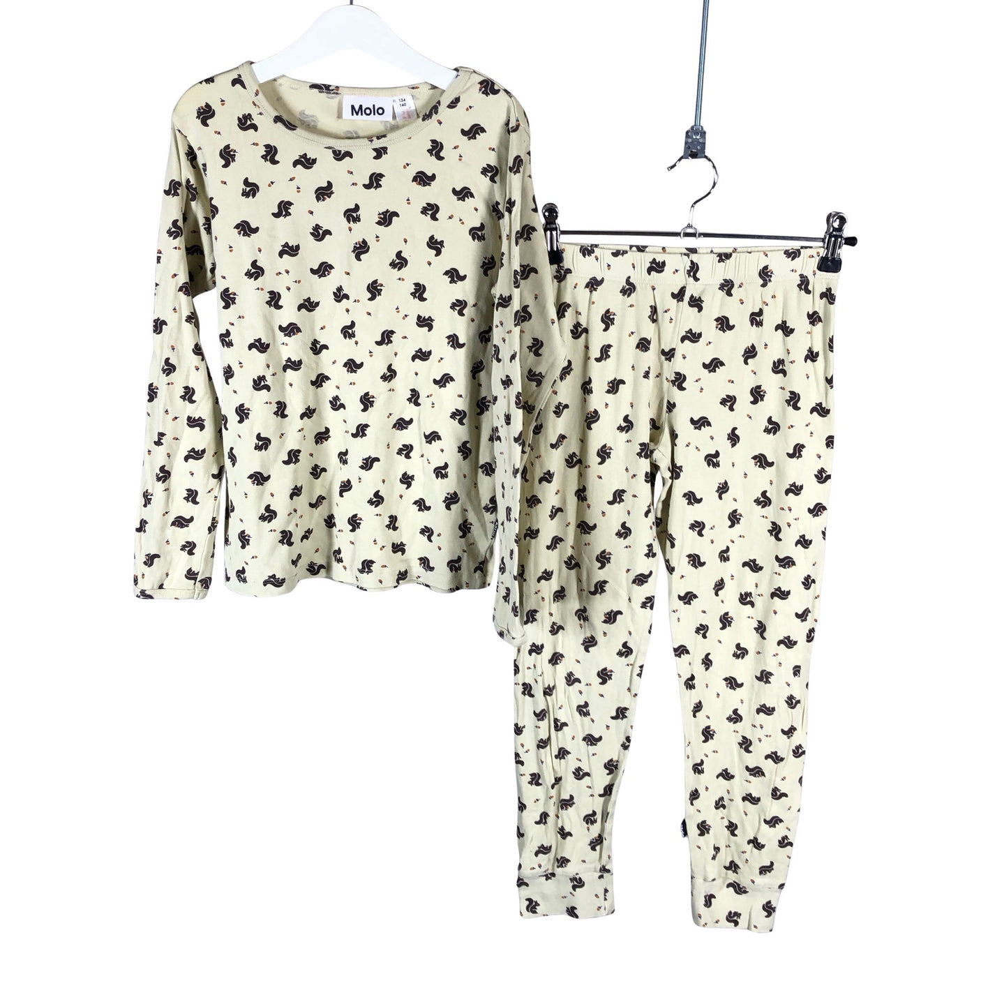 Unisex Molo Kids - Nightwear, size 134 - 140 - Yellow (1)