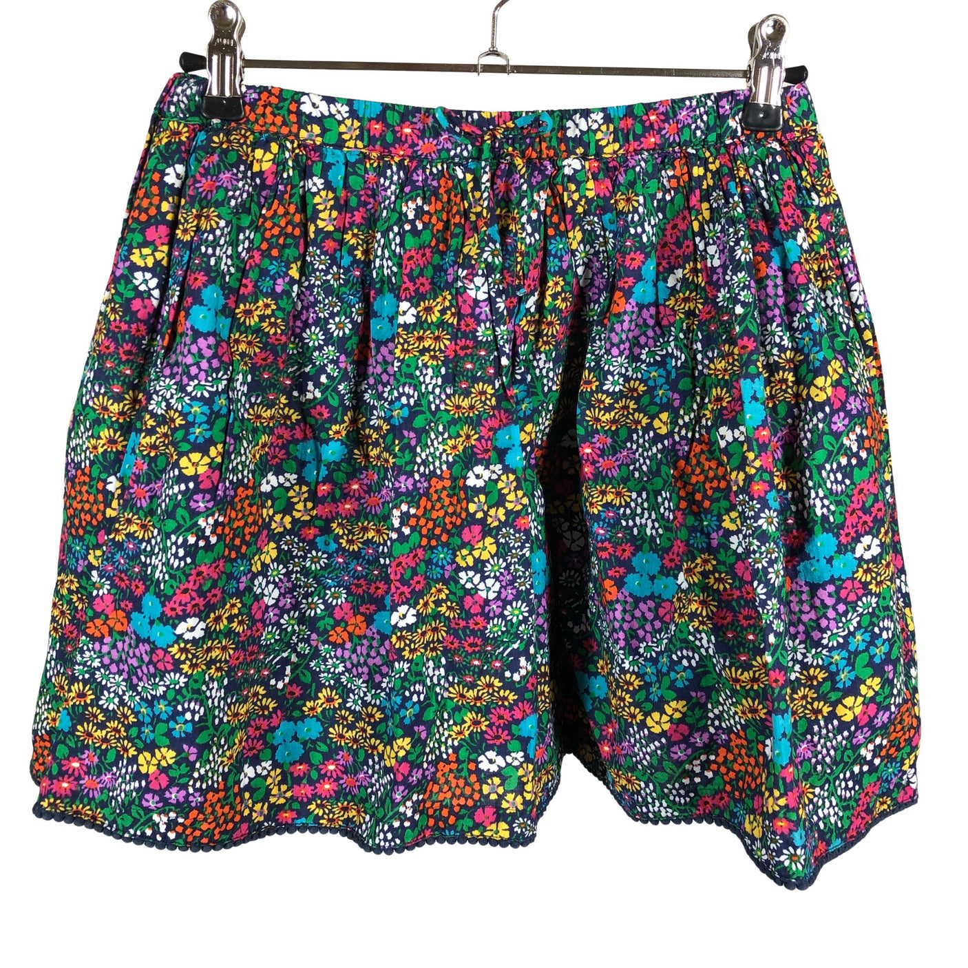 Unisex Next - Fabric skirt, size 134 - 140 - Blue (1)