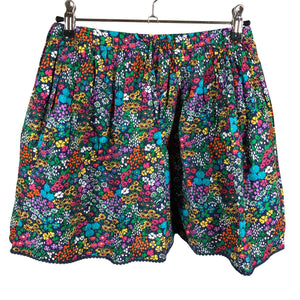 Unisex Next - Fabric skirt, size 134 - 140 - Blue (1)