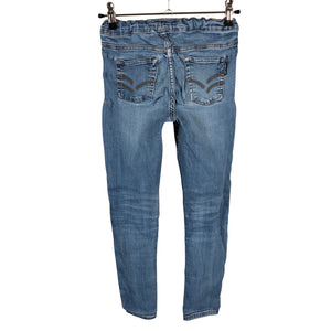Unisex Polarn O. Pyret - Jeans, size 134 - 140 - Blue (2)