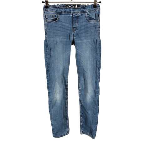 Unisex Polarn O. Pyret - Jeans, size 134 - 140 - Blue ()