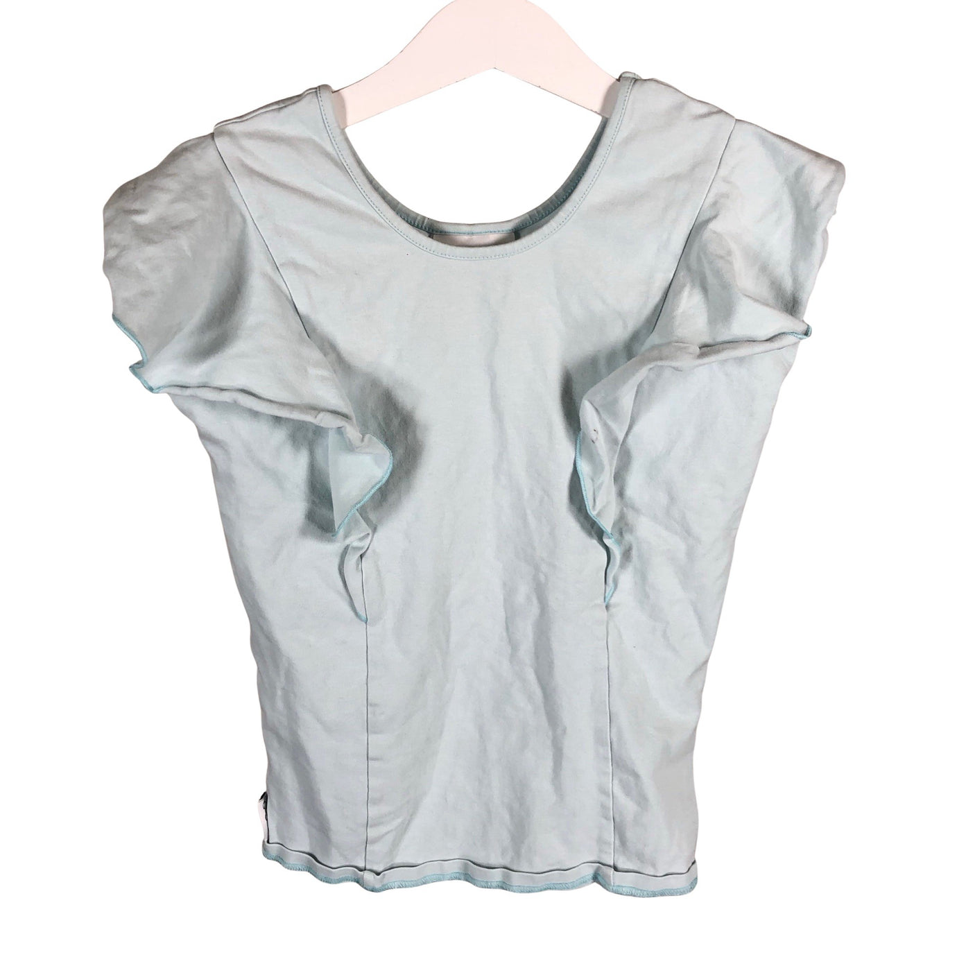 Unisex Gugguu - T-shirt, size 134 - 140 - Light blue (1)