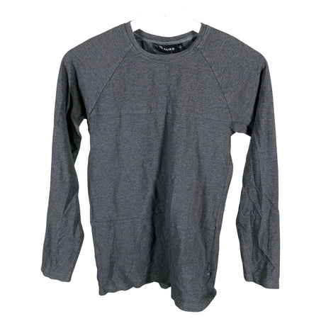 Unisex Kaiko - Tricot shirt, size 158 - 164 - Gray ()