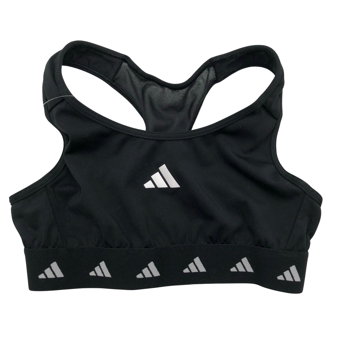Unisex Adidas - Sports top, size 146 - 152 - Black (1)