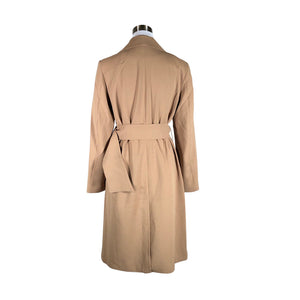 Unisex Stylein - Trench coat, size 38 - Brown (2)