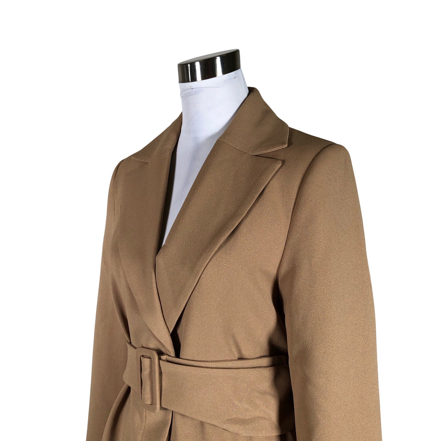 Unisex Stylein - Trench coat, size 38 - Brown (3)
