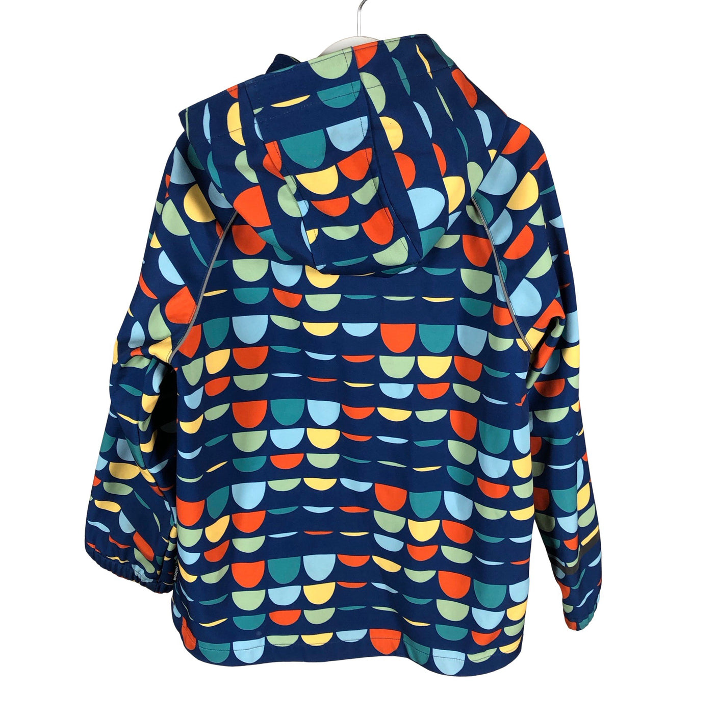 Unisex Finlayson - Soft shell jacket, size 134 - 140 - Blue (2)