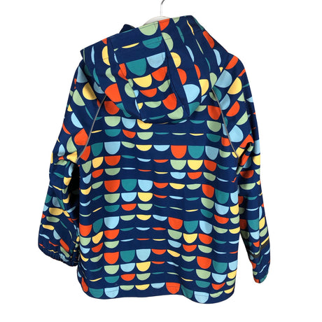 Unisex Finlayson - Soft shell jacket, size 134 - 140 - Blue (2)