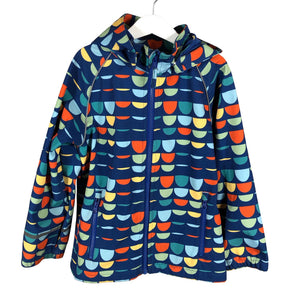 Unisex Finlayson - Soft shell jacket, size 134 - 140 - Blue (1)