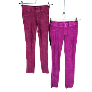 Unisex Benetton - Leggings, size 164 - 170 - Pink (1)