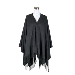 Unisex Marja Kurki - Shawl, size Midi - Gray (1)
