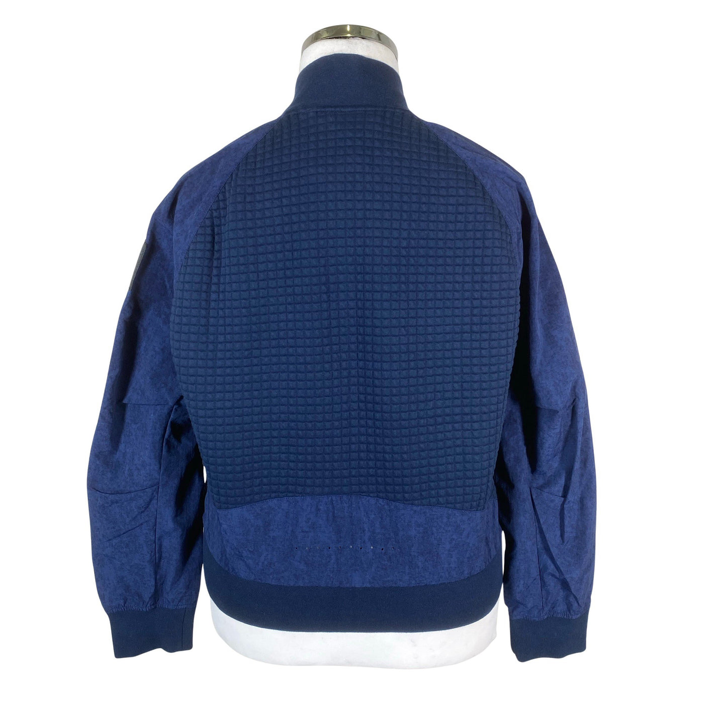 Unisex Adidas - Outdoor jacket, size 44 - Blue (2)