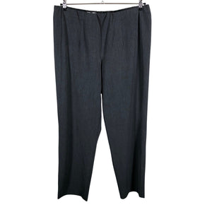 Unisex Kj Brand - Slacks, size 46 - Gray (1)