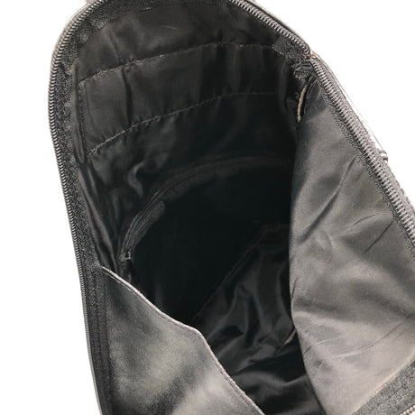 Unisex L'Artigiano - Shoulder bag, size Midi - Black (2)