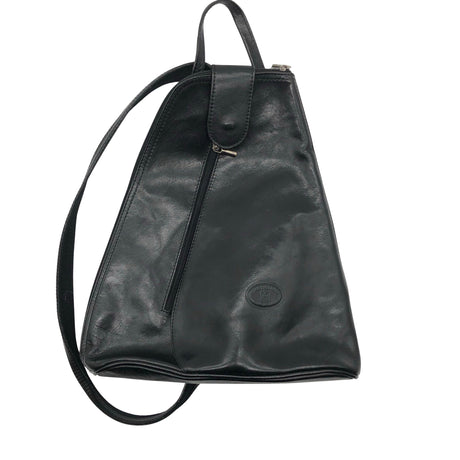 Unisex L'Artigiano - Shoulder bag, size Midi - Black ()