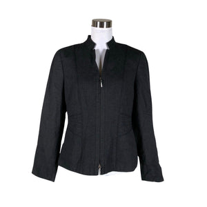 Unisex Gerry Weber - Jacket, size 40 - Gray (1)