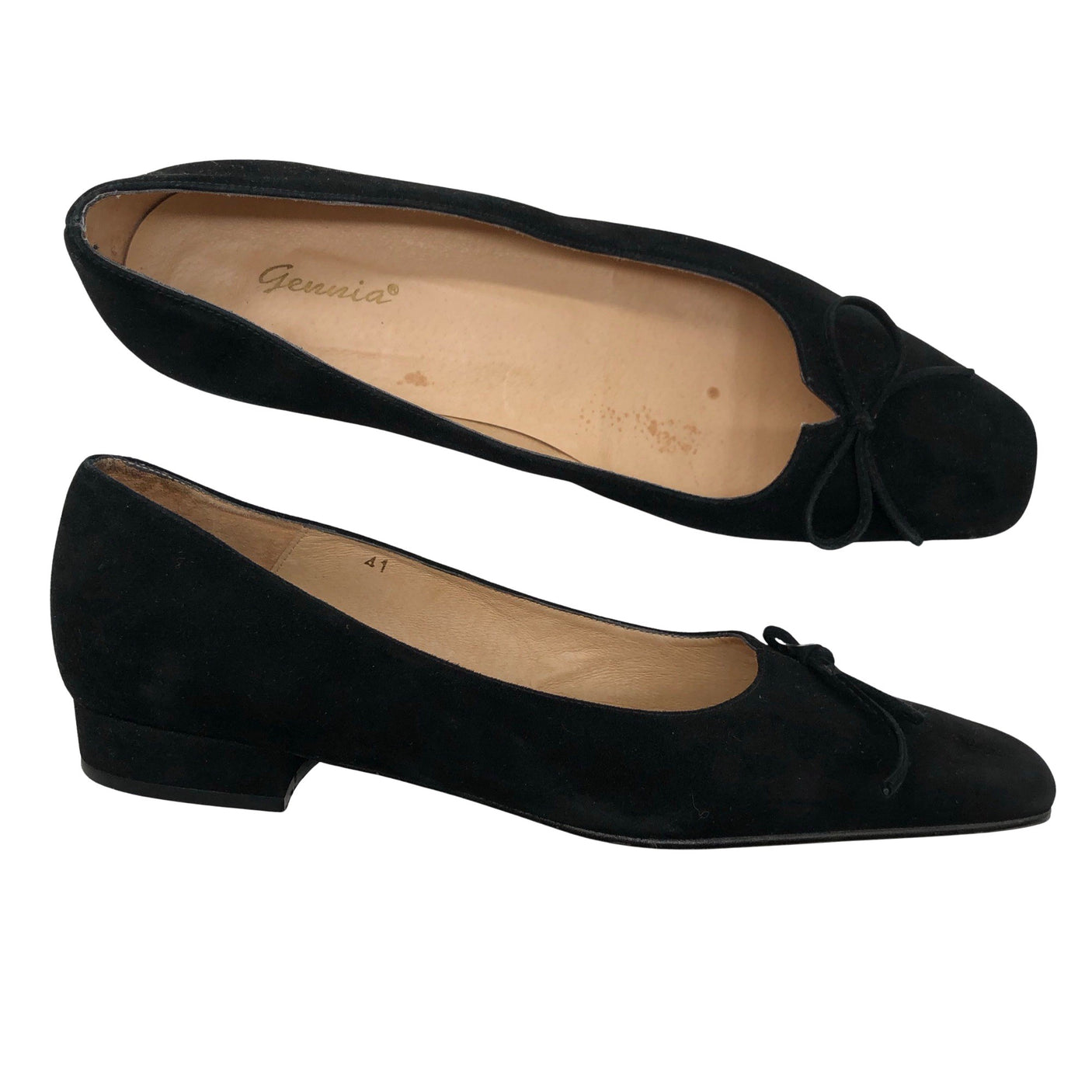 Unisex Gennia - High heels, size 41 - Black (1)