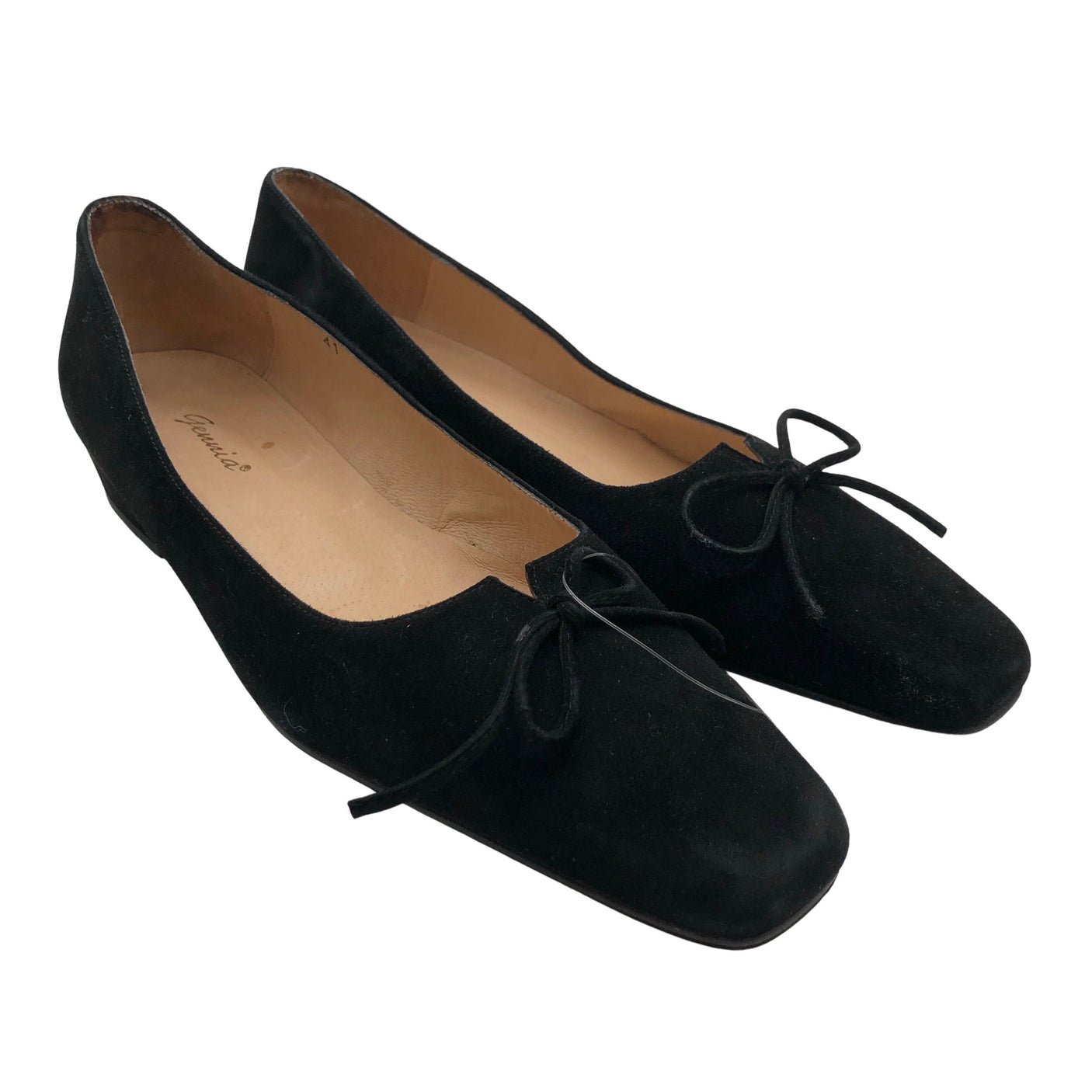 Unisex Gennia - High heels, size 41 - Black (2)