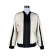 Unisex Philosophy Blues Original - Faux fur coat, size 38 - Natural white ()