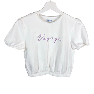 Unisex Mayoral - T-shirt, size 152 - 158 - White (1)