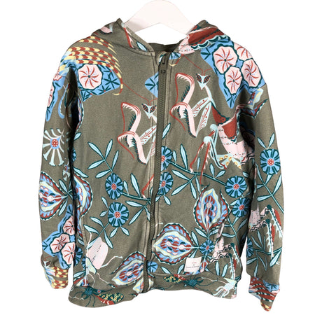 Unisex Reima - Hoodie, size 134 - 140 - Green ()