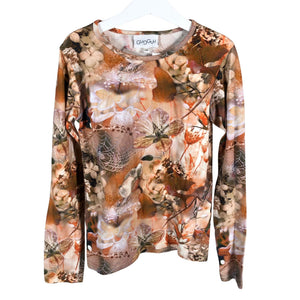 Unisex Gugguu - Tricot shirt, size 140 - 146 - Brown (1)