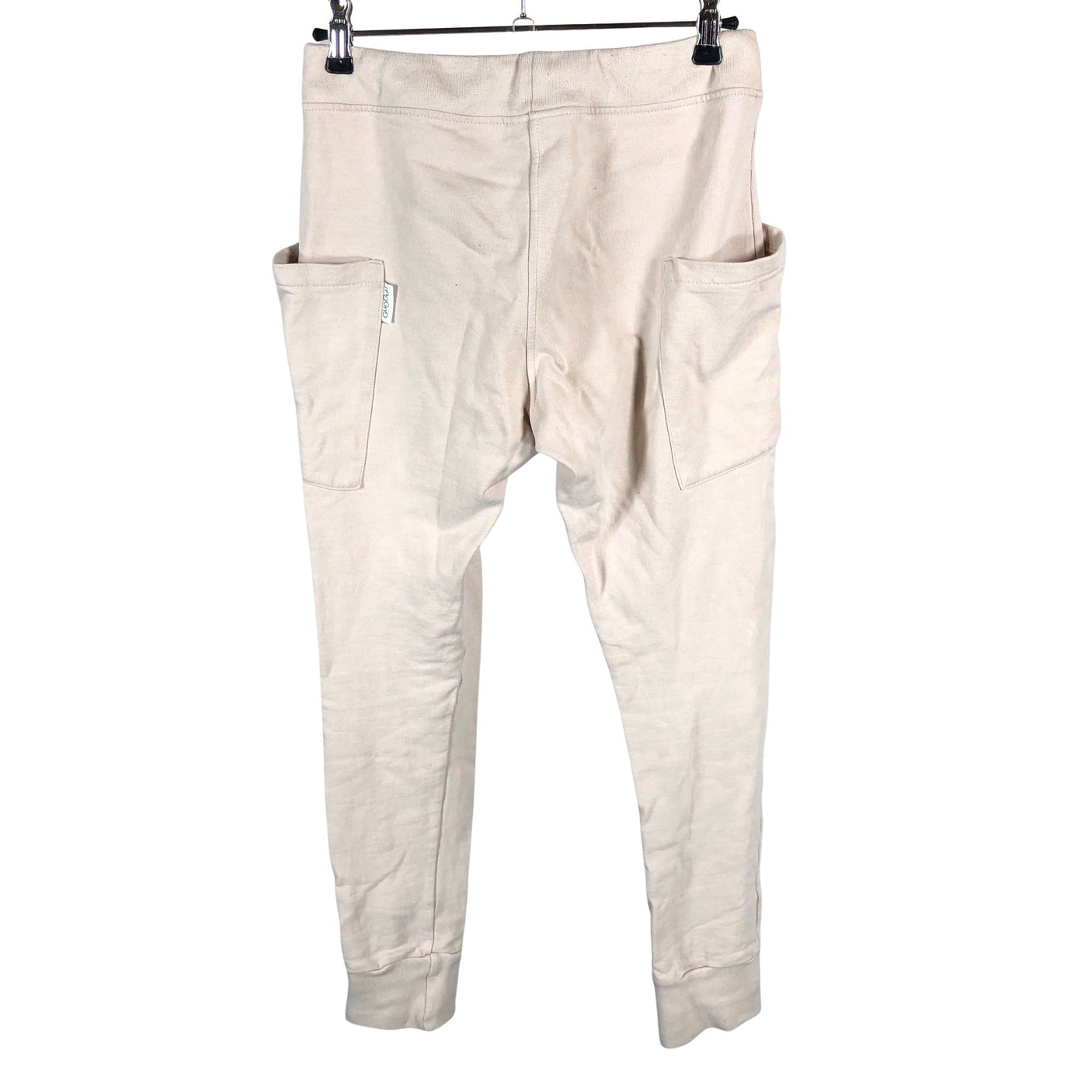 Unisex Gugguu - Sweatpants, size 146 - 152 - Beige (2)