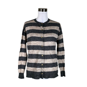Unisex Noa Noa - Cardigan, size 36 - Gray (1)