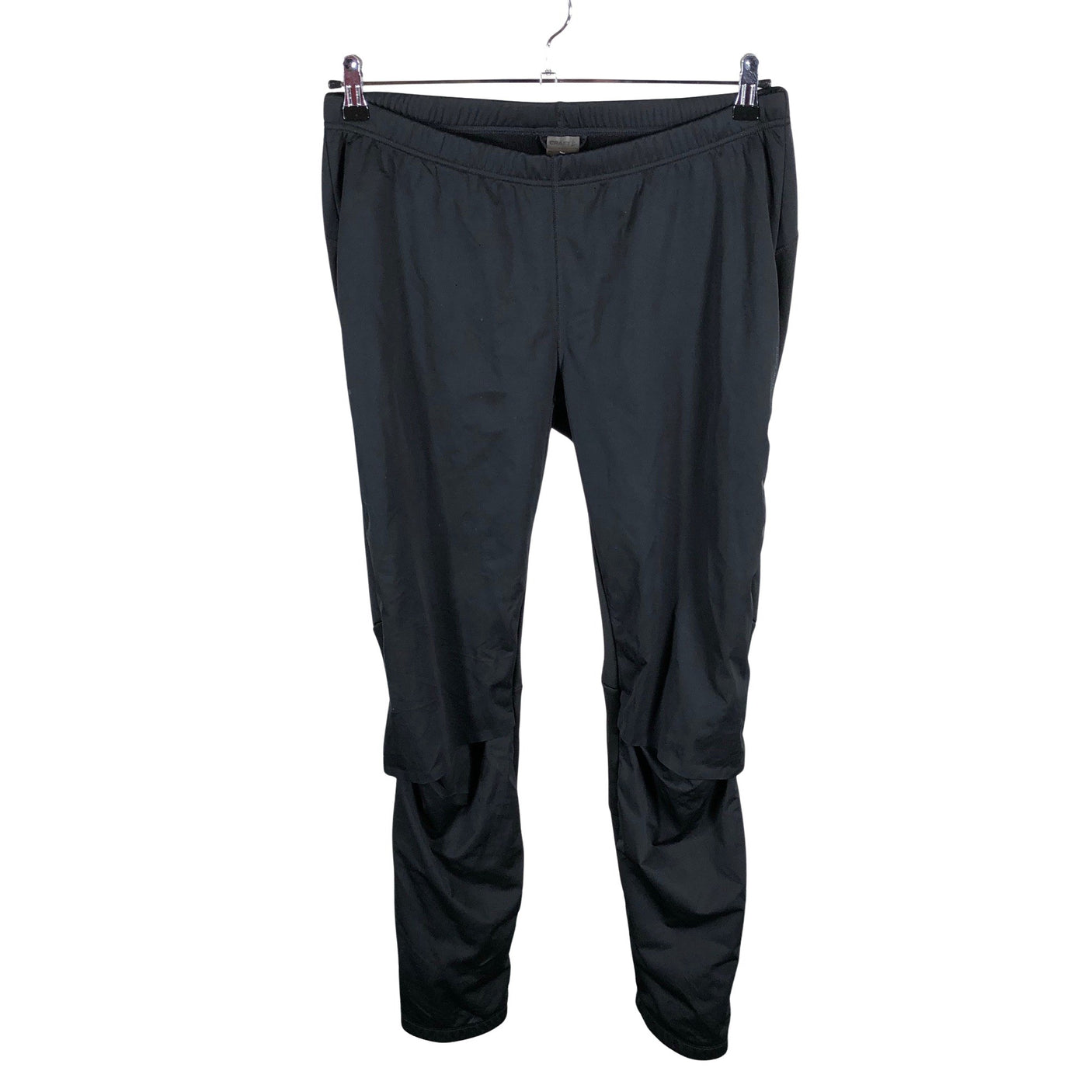 Unisex Craft - Sports trousers, size L - Black (1)