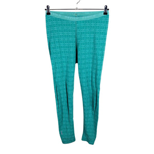 Unisex Devold - Thermal pants, size 40 - Turquoise (1)