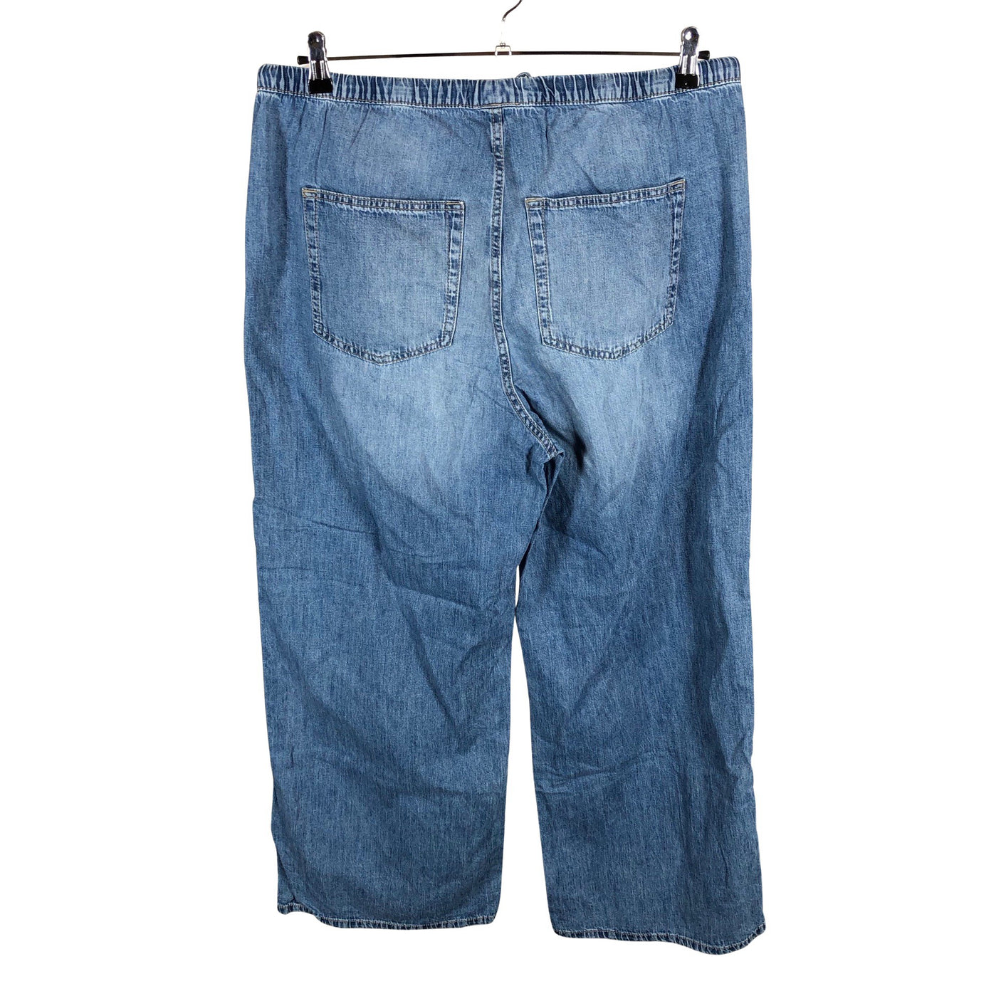 Unisex Lindex - Jeans, size 44 - Blue (2)
