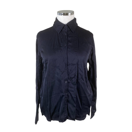 Unisex InWear - Schiffon tunic, size 42 - Blue ()