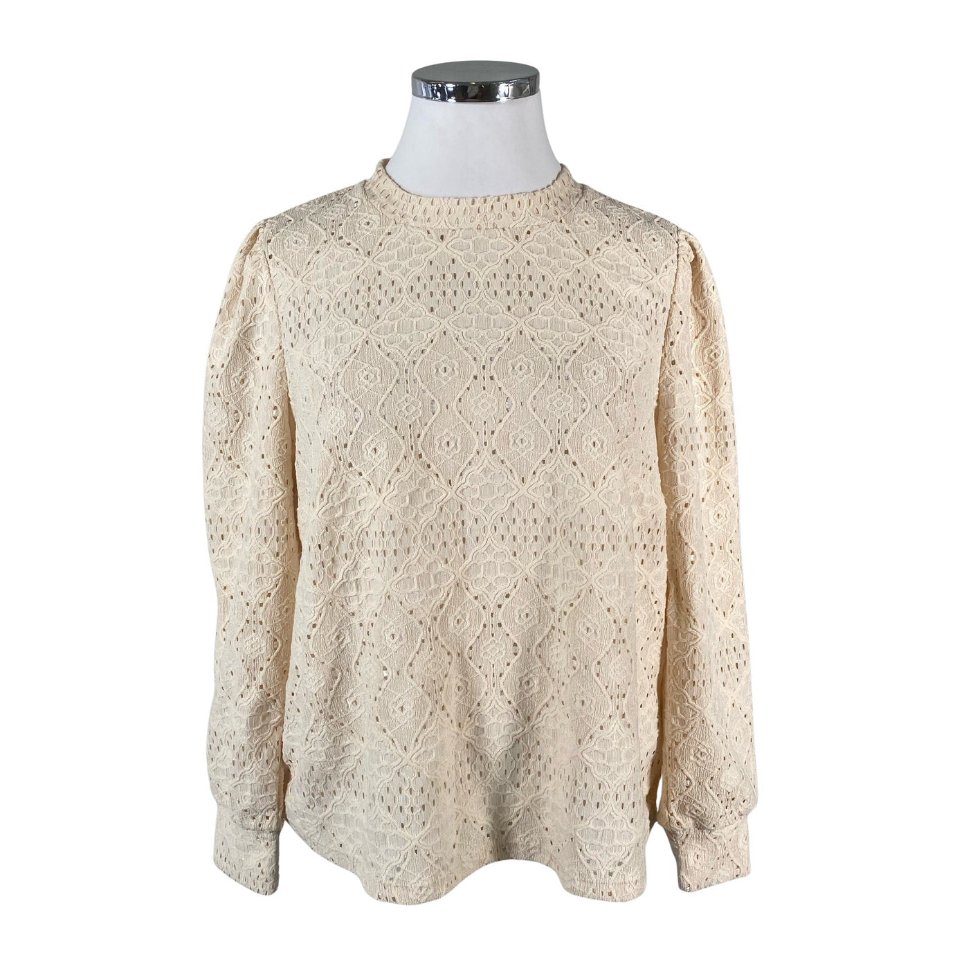 Unisex Holly & Whyte by Lindex - Blouse, size 42 - Beige (1)