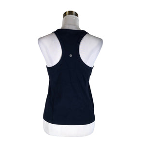 Unisex Lululemon - Sports top, size 40 - Blue (2)