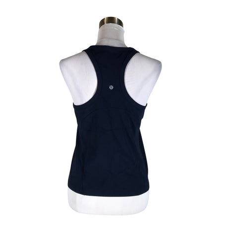 Unisex Lululemon - Sports top, size 40 - Blue (2)