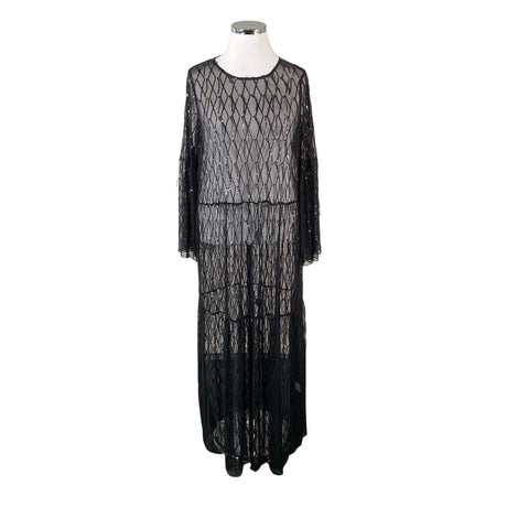 Unisex Vimma - Party dress, size 42 - Black ()