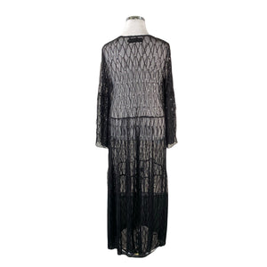 Unisex Vimma - Party dress, size 42 - Black (2)