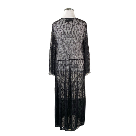 Unisex Vimma - Party dress, size 42 - Black (2)