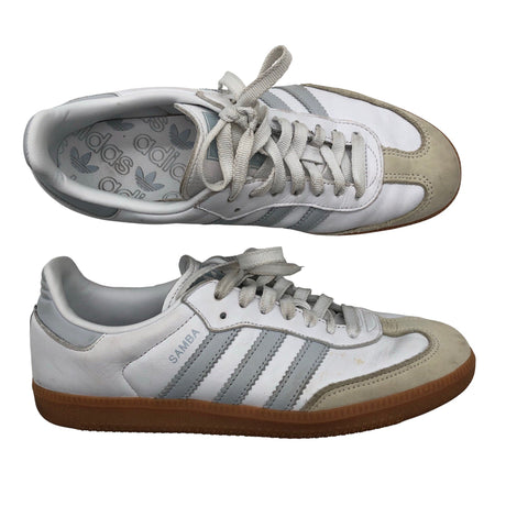 Unisex Adidas - Casual sneakers, size 41 - White ()