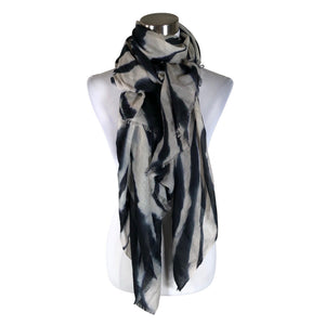 Unisex Cuosi - Scarf, size Maxi - Gray (1)