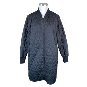 Unisex Everest - Quilted jacket, size 44 - Black (1)