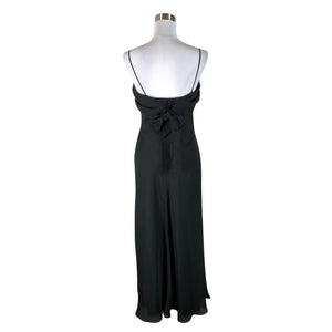 Unisex FFY Womenswear - Evening dress, size 40 - Black (2)