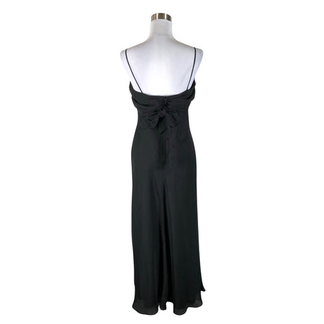Unisex FFY Womenswear - Evening dress, size 40 - Black (2)